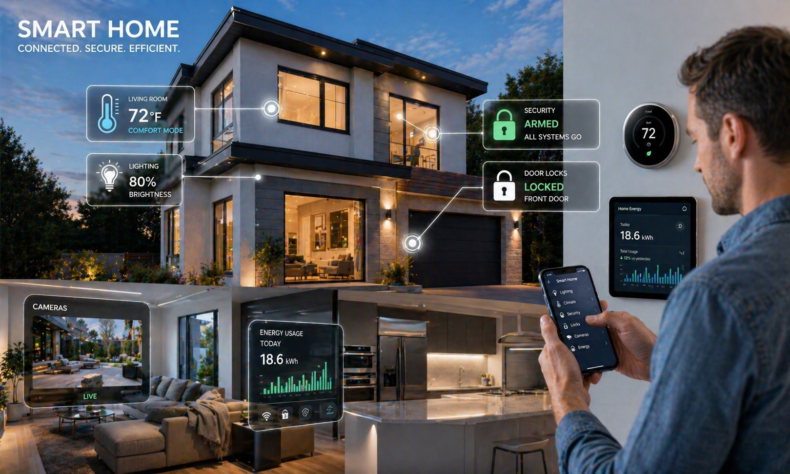 Master Smart Home Technology: Beginner Guide