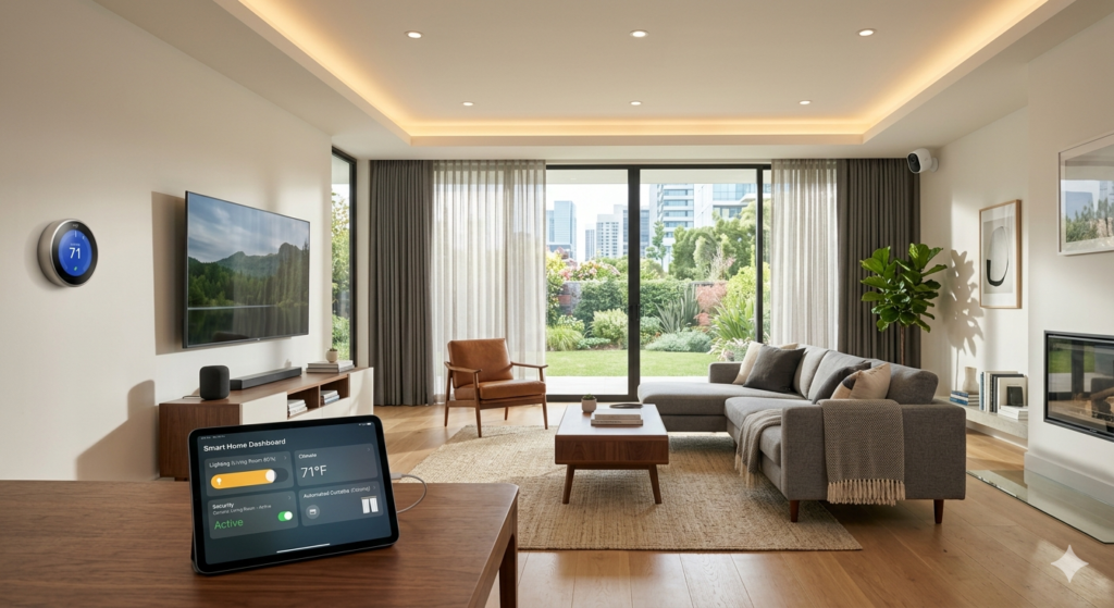 Master Smart Home Technology: Beginner Guide