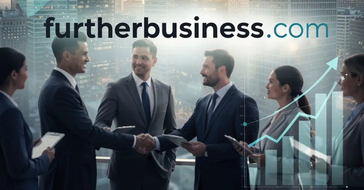 FurtherBusiness com: What It Offers and How It Helps